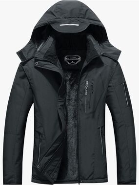 SUOKENI Women's Winter Waterproof Snow Coat NWT SIZE S